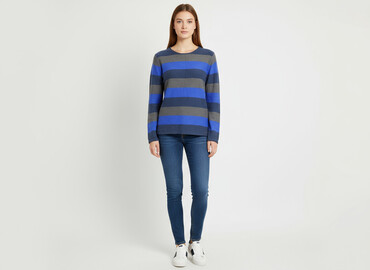 mgla t shirty: Edc by Esprit, Sweter damski, rozmiar M