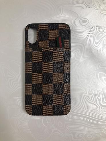 Чехлы: Набор чехлов для iPhone — 5