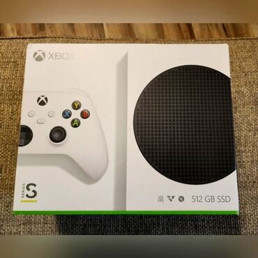 Xbox Series S: Куплю Xbox series s 
наличными сразу дам если цена приличная