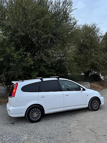 минивэн китайский: Honda Stream: 2000 г., 1.7 л, Автомат, Бензин, Минивэн — 7