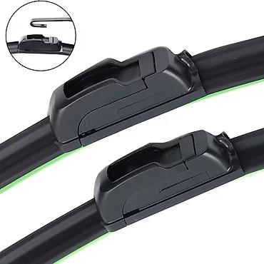 şüşə silən şotka: Avtomobil üçün universal şüşəsilən ləçəkləri – 500 mm (2 ədəd) - Tip — 3