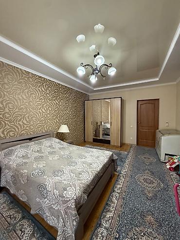 псо1: 3 комнаты, 110 м², Верхний Джал 10 этаж, Косметический ремонт — 4