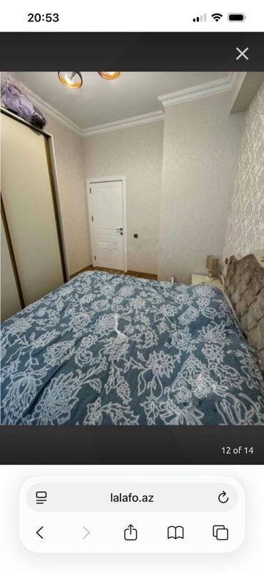 Uzunmüddətli kirayə mənzillər: Xirdalan, Kristal Abşeron 1 yeni tikili binada 7ci mərtəbə 2 otaqlı -da lalafo.az — 11 Uzunmüddətli kirayə mənzillər: Xirdalan, Kristal Abşeron 1 yeni tikili binada 7ci mərtəbə 2 otaqlı — 11