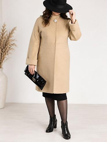 Пальто Marenero Boutique 🤍 Премиальное женское пальто итальянского at lalafo.kg Пальто Marenero Boutique 🤍 Премиальное женское пальто итальянского