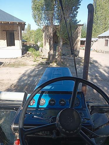 арзан трактор: Модель: 80, Б/у — 5