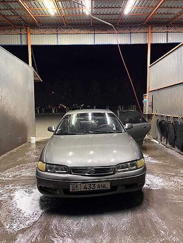 бампер мазда кронус: Mazda 626: 1992 г., 2 л, Механика, Бензин, Седан — 2