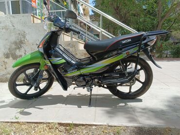 maped satisi: Moon - ZX50, 50 sm3, 2024 il, 2700 km