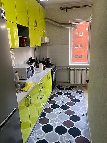 125: 3 комнаты, 100 м², Нижний Джал (Джал-23) Элитка, 7 этаж, Свежий ремонт — 9