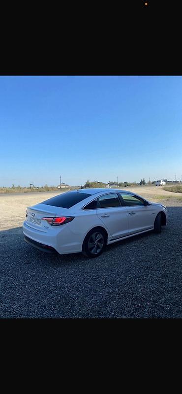 Hyundai: Hyundai Sonata: 2 l | 2017 il Sedan — 2