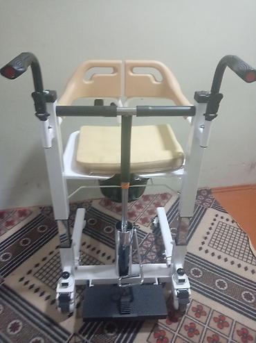 Əlil arabası transfer etmək və xəstə adamlar üçün qaldırıcı araba lalafo.az -da Əlil arabası transfer etmək və xəstə adamlar üçün qaldırıcı araba