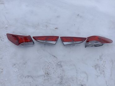 Другие автозапчасти: Запчасти соната.Ценна договорная.комплект фара задний часть лед.Дверь — 15