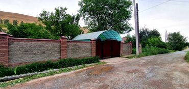 дом из балыкчы: 80 м², 2 комнаты, Утепленный, Теплый пол, Парковка