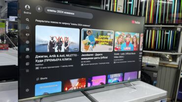 Телевизоры: 🔥🔥АКЦИЯ ‼️👍🔥 У нас самый низкий цены. Акция!!! Skyword 55 дюм — 5