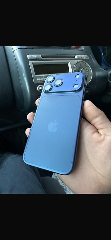 17 про 512 гб цена: IPhone 17 Pro Max, Новый, 256 ГБ, Синий, 100 % — 1