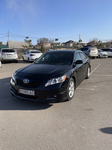 Toyota: Toyota Camry: 2009 г., 2.4 л, Автомат, Бензин