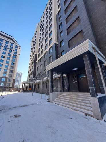 Продажа квартир: 1 комната, 41 м², Элитка, 7 этаж, ПСО (под самоотделку)