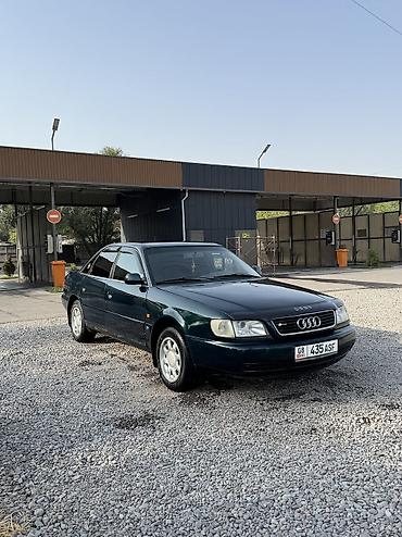 lexsus 600: Audi A6: 1996 г., 2.6 л, Автомат, Газ, Седан — 1