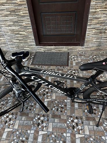 Velosipedlər: Stels sport velosiped 29 . İşıqlar da verilir. Dağ yol suret — 2
