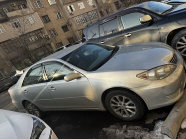 Toyota: Toyota Camry: 2006 г., 2.4 л, Автомат, Бензин, Седан