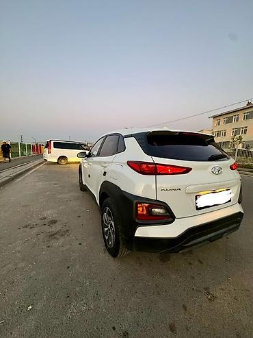 hozon neta l: Hyundai Kona: 2020 г., 1.6 л, Автомат, Гибрид, Кроссовер — 5