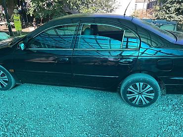 Транспорт: Toyota Avensis: 1998 г., 1.6 л, Механика, Бензин, Седан — 3