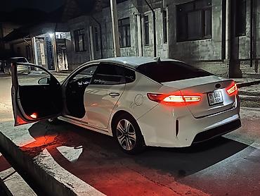 мотор малибу: Kia K5: 2018 г., 2 л, Автомат, Электромобиль, Седан — 5