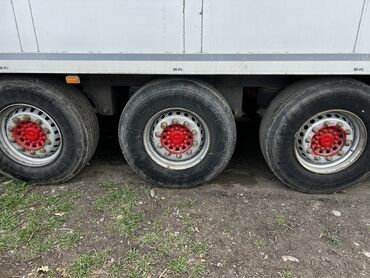 Прицепы и полуприцепы: Прицеп, Schmitz Cargobull, Холодильник, рефрижератор, от 12 т, Б/у — 3