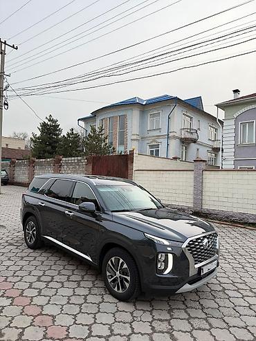 Hyundai: Hyundai Palisade: 2019 г., 2.2 л, Автомат, Дизель, Кроссовер — 3