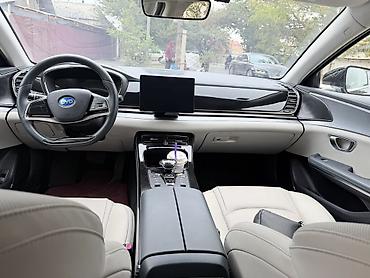 BYD: BYD E9: 2022 г., Электромобиль, Седан — 5