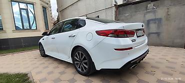 bbs rk: Kia Optima: 2018 г., 1.6 л, Автомат, Бензин, Седан — 3