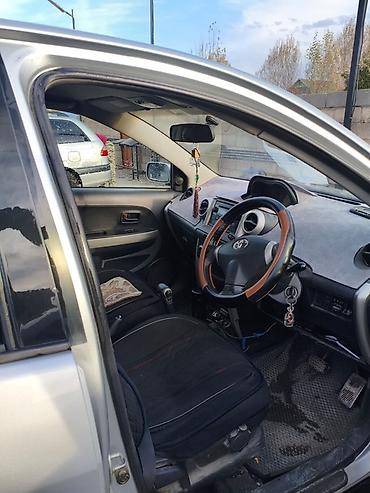 рулевая рейка субару форестер 2008: Toyota Ist: 2004 г., Автомат, Бензин, Хэтчбэк — 3