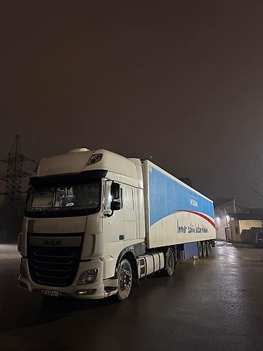 Другие автомобили: Тягач DAF -XF460 год 2015 . !Холодилник Рефрижератор.год 2005 — 3