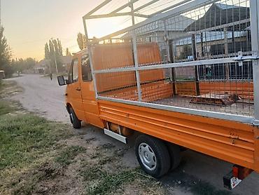 sprinter 2003: Mercedes-Benz Спринтер: 2003 г., 2.2 л, Механика, Дизель, Бус — 9
