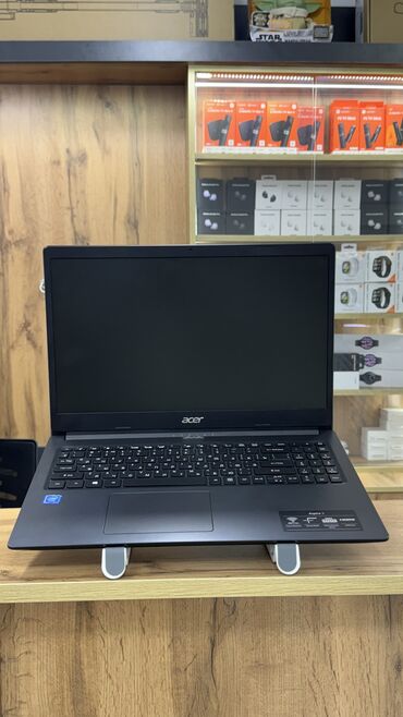 Kompüter, noutbuk və planşetlər: İşlənmiş Acer Aspire, 15.6 ", Intel Celeron, 1 TB, Pulsuz çatdırılma