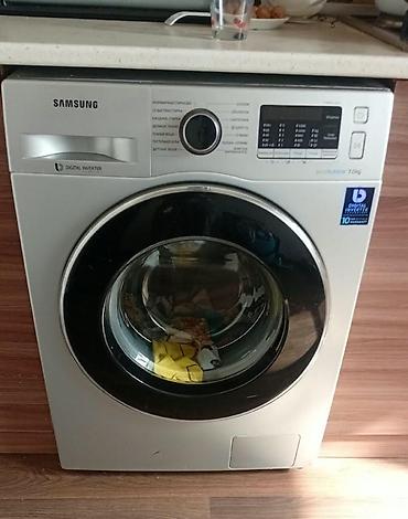 samsung 7100 43: Samsung paltaryuyan 7kg.qiymet 250 man.tam islek tecili koc sebebile — 1
