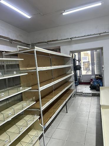 Витрины-холодильники: Mağaza avadanlıqları paketi Təsvir: - Şüşəli içki soyuducuları: 2 — 5
