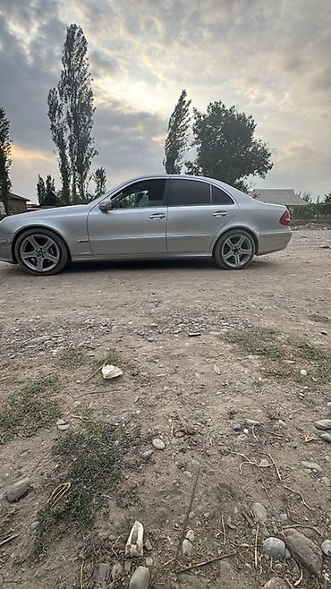 srv 3: Mercedes-Benz E-Class: 2020 г., Седан — 1