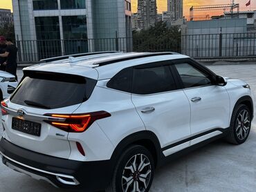 Kia: Kia Seltos: 2020 г., 1.6 л, Дизель, Кроссовер — 5