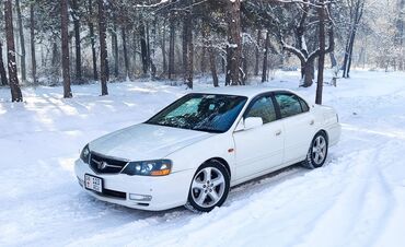 Honda: Honda Inspire: 2002 г., 3.2 л, Типтроник, Газ, Седан — 8