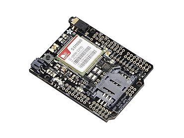 səs ucaldanlar: Kateqoriya: Arduino və Dəstləri > Arduino Shield Məhsul: Fona — 2