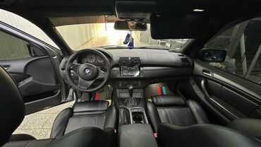 BMW: BMW X5: 2006 г., 4.8 л, Бензин, Внедорожник — 7