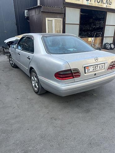 мерс 210 разбор: Mercedes-Benz E-Class: 1999 г., 3.2 л, Автомат, Бензин, Седан — 4
