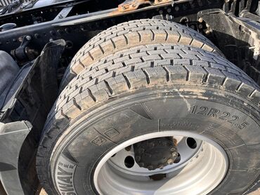 Тягачи: Тягач, Foton, 2019 г. — 6