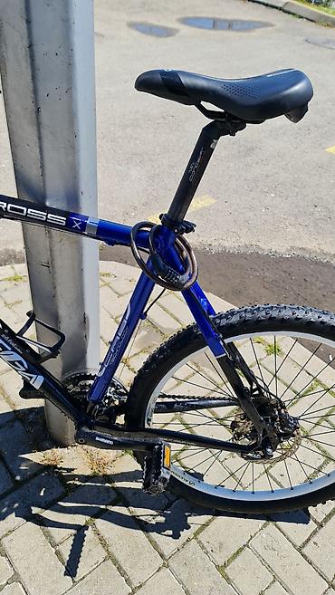 Bicikli za odrasle: Univega Cross X planinski bicikl - Ram: aluminijumski Univega Cross — 5