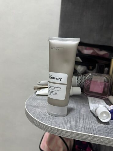 Косметика: Увлажняющее средство The Ordinary Natural Moisturizing Factors + HA в