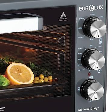 soba eurolux: №: 5231 Məhsulun adı: Elektrik soba Eurolux EU-EO3241 EG-52LSG Brend — 2