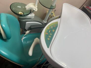 бу стоматологическое оборудование: Продаю стоматологическую установку б/у фирмы Roson (Китай) В