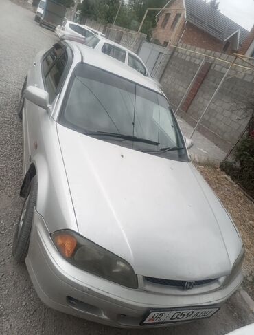 купить газель бортовой: Honda Torneo: 1999 г., 1.8 л, Автомат, Бензин, Седан