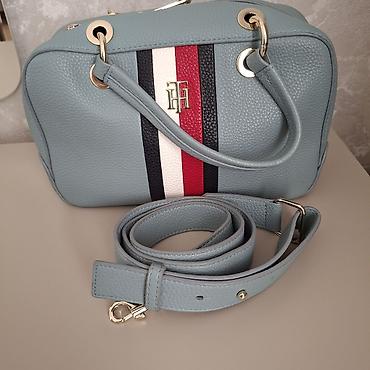Çantalar: Çiyin çantası, Tommy Hilfiger, Yeni — 9