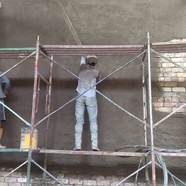 Штукатурка, шпаклевка: Штукатурка стен Больше 6 лет опыта — 6